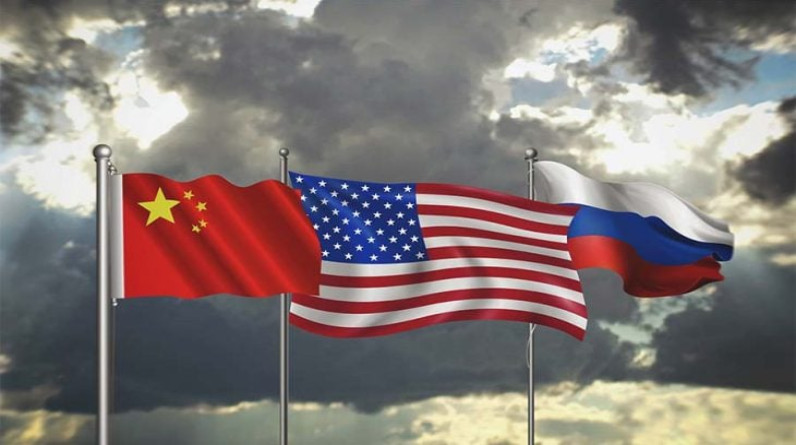 المنافسة الأمريكية مع روسيا والصين.. أين تقف الدول النامية؟